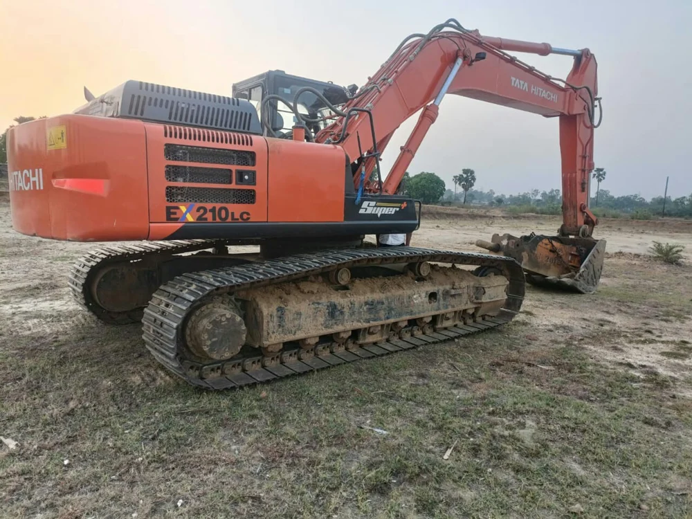 Earth Work & Excavation Services